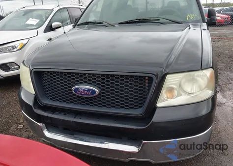 2004 Ford F-150 Lariat/Xlt z USA, uszkodzony, nr VIN 1FTPW12514KA12373